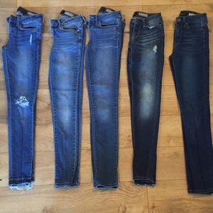 Aeropostale Jegging / Jean Lot